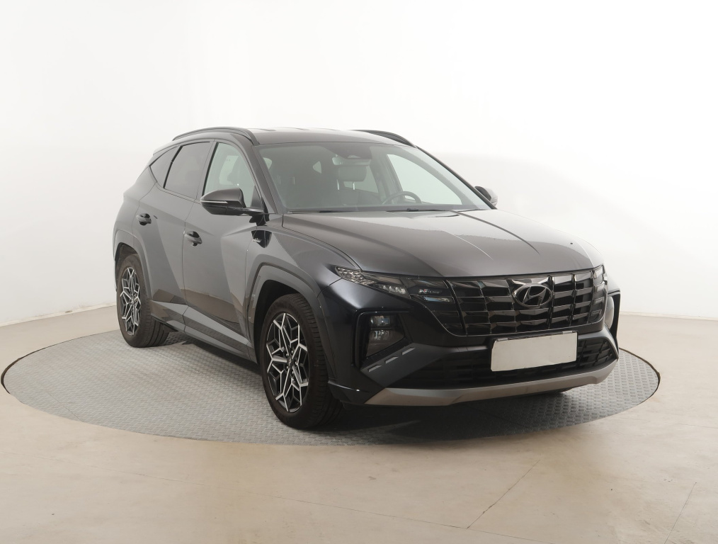 Hyundai Tucson, 2022, 1.6 T-GDI, 132kW