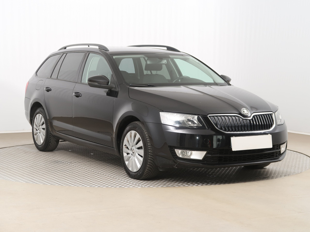 Škoda Octavia, 2014, 1.6 TDI, 77kW