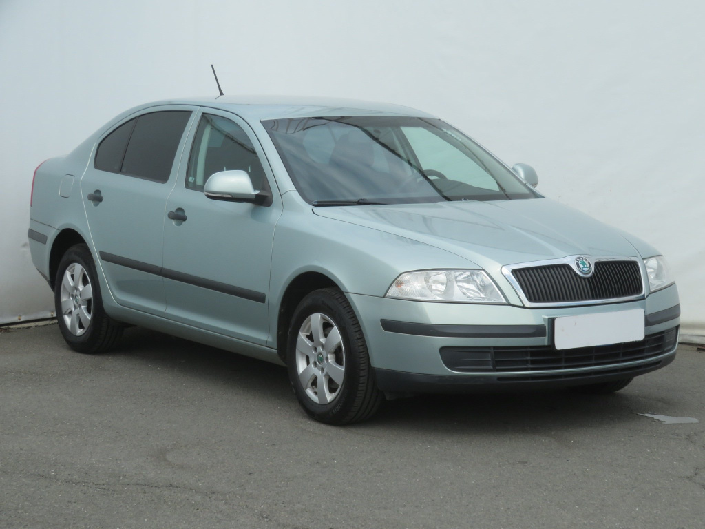 Škoda Octavia, 2012, 1.6, 75kW