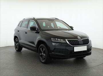 Škoda Karoq, 2021