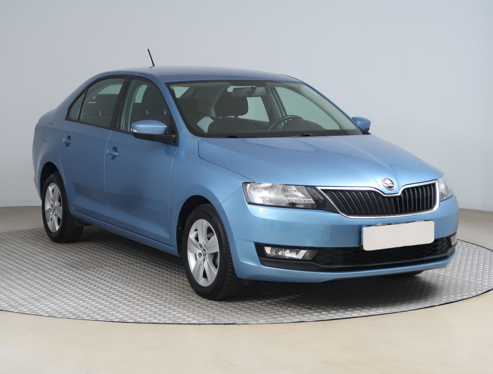 Škoda Rapid