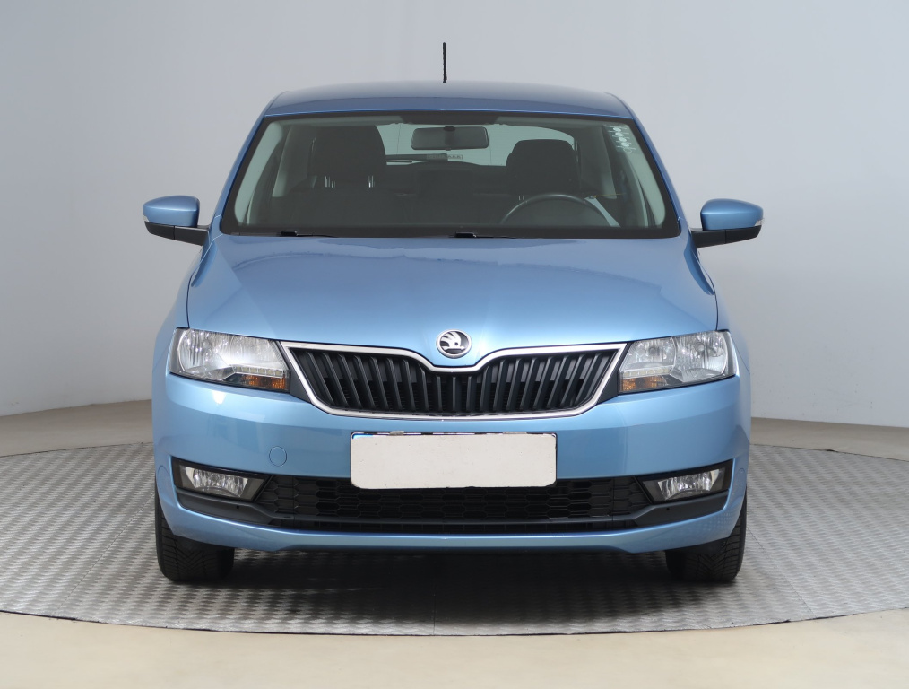 Škoda Rapid