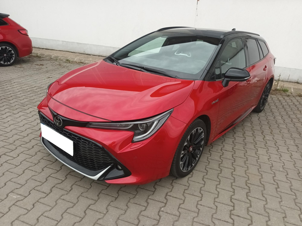 Toyota Corolla, 2021, 2.0 Hybrid, 132kW