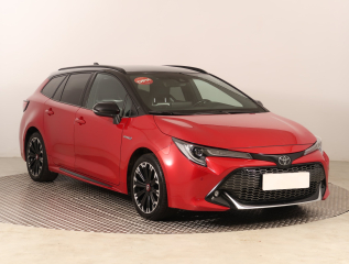 Toyota Corolla, 2021