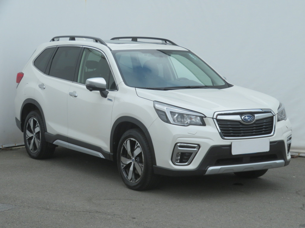 Subaru Forester, 2020, 2.0 e-Boxer MHEV, 110kW, 4x4