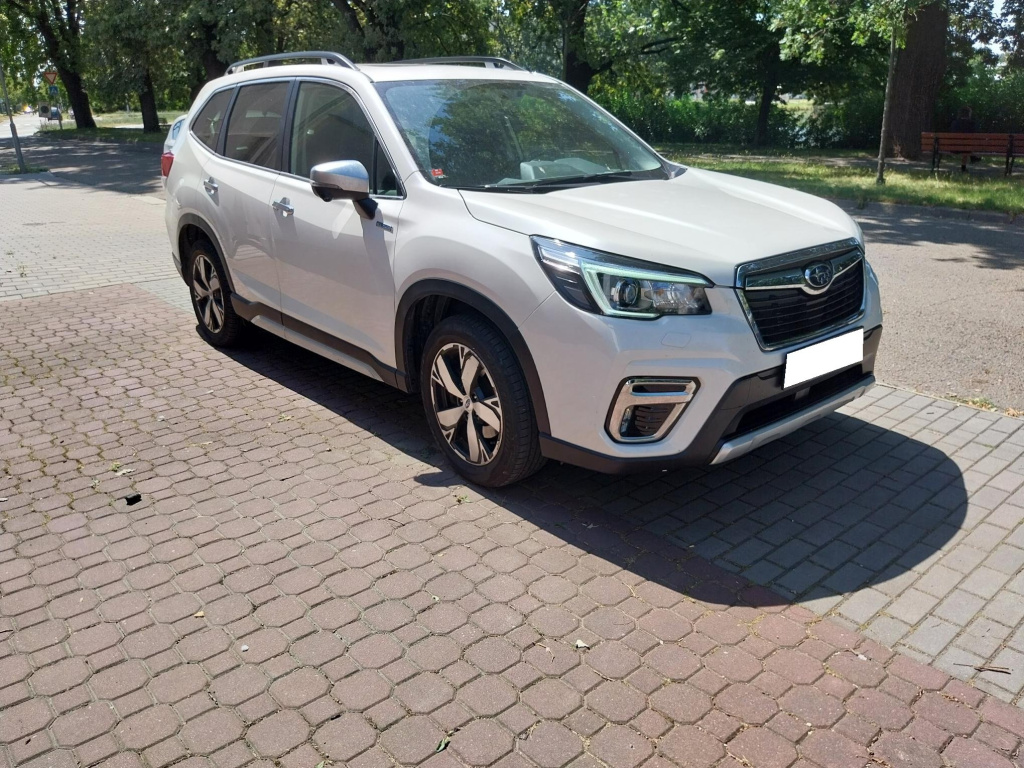 Subaru Forester, 2020, 2.0 e-Boxer MHEV, 110kW, 4x4