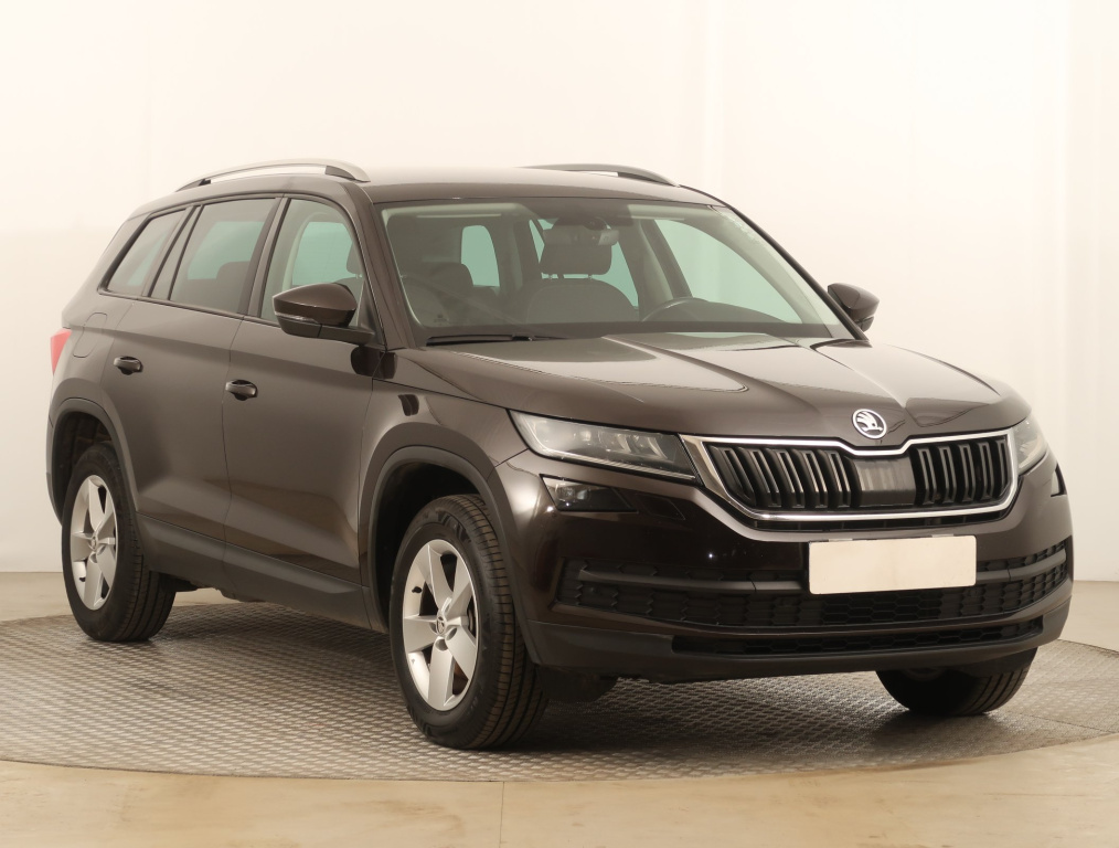 Škoda Kodiaq, 2018, 2.0 TDI, 110kW, 4x4