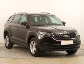 Škoda Kodiaq, 2018