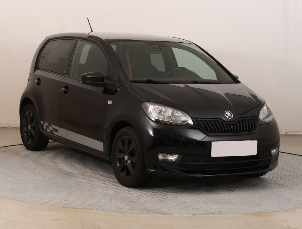 Škoda Citigo, 2019, 1.0 MPI, 55kW