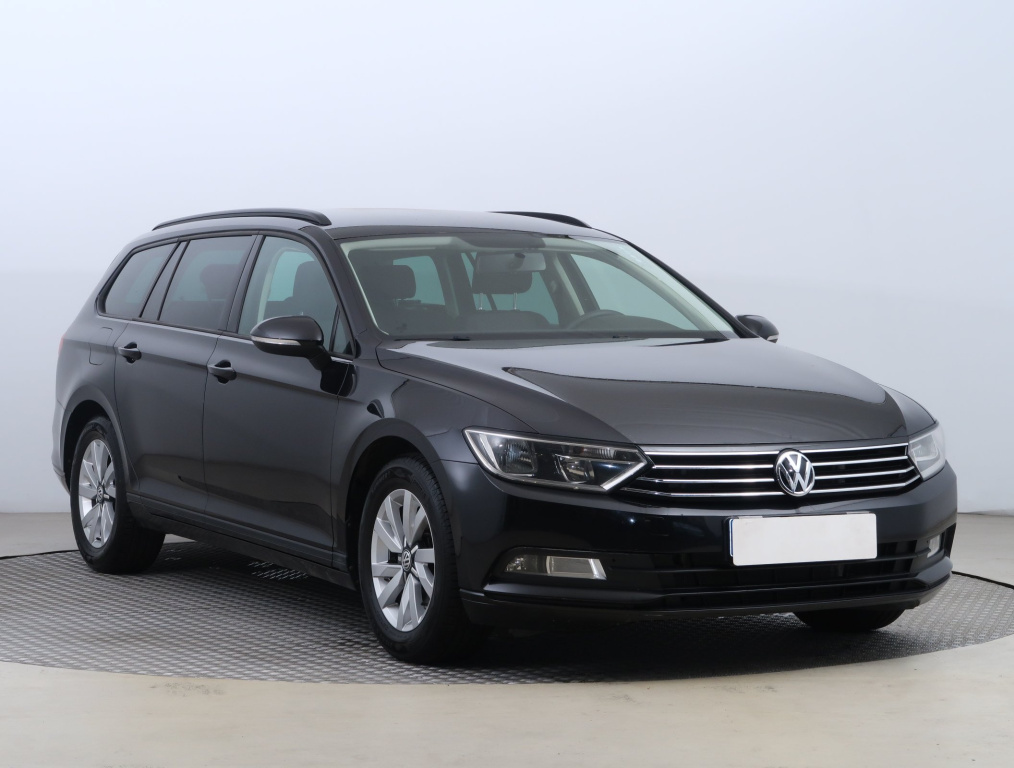 Volkswagen Passat, 2015, 2.0 TDI, 110kW