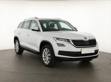 Škoda Kodiaq, 2021