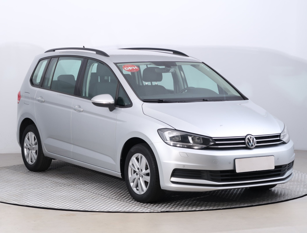 Volkswagen Touran, 2020, 2.0 TDI, 110kW