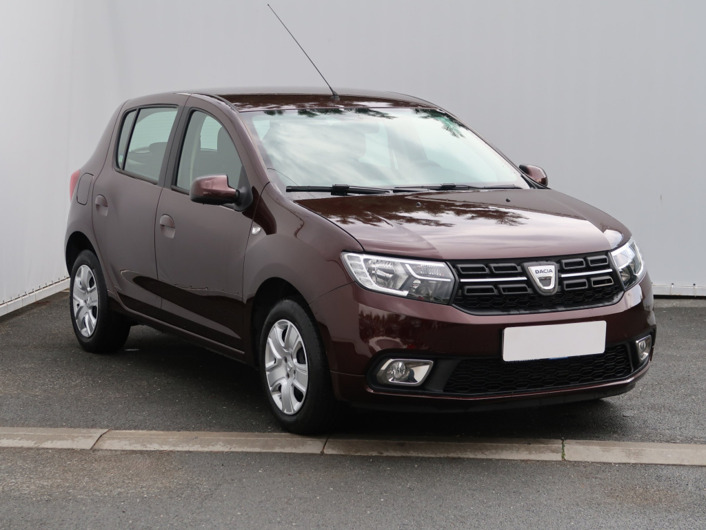 Dacia Sandero, 2018, 1.0 SCe, 54kW