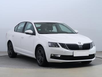 Škoda Octavia, 2017