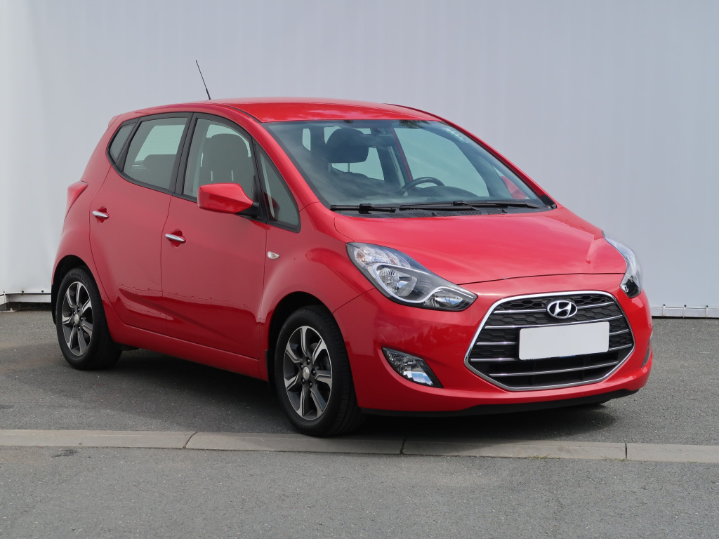 Hyundai ix20, 2019, 1.6 CVVT, 92kW