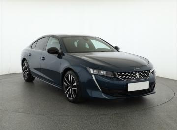 Peugeot 508, 2019