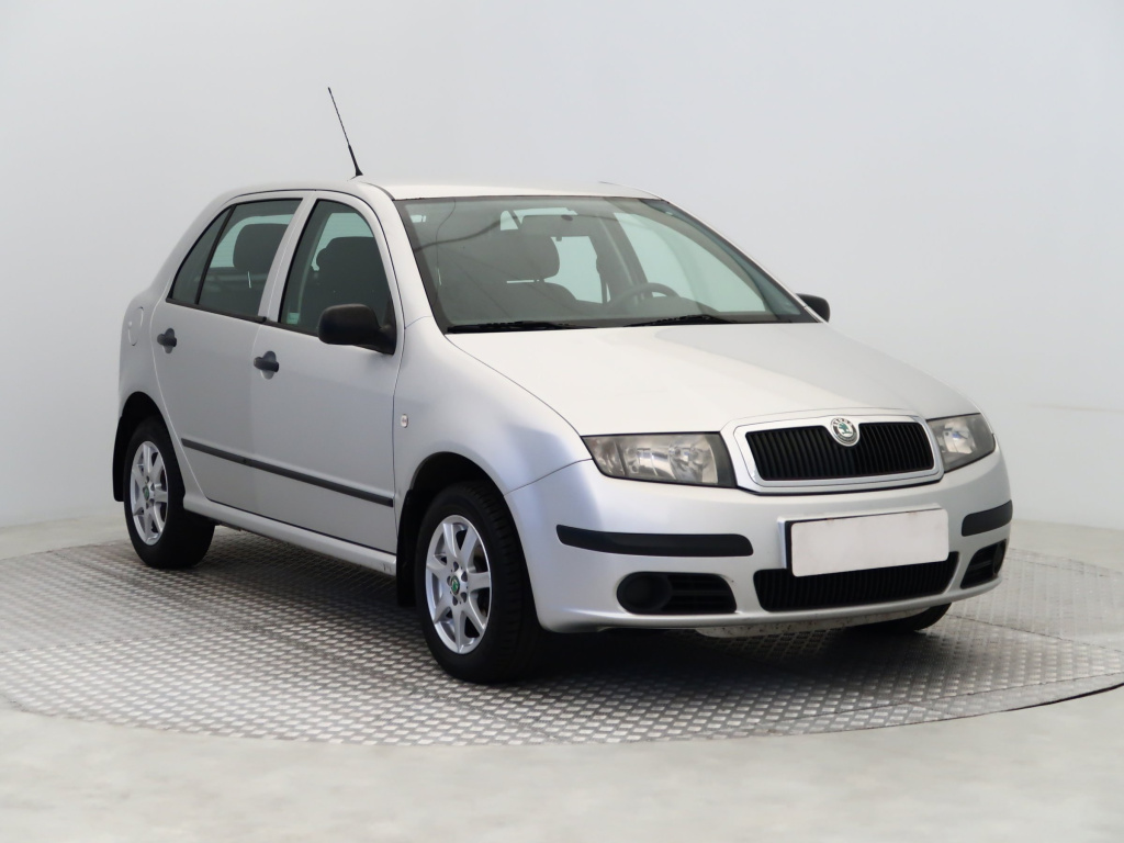 Škoda Fabia, 2005, 1.2 12V, 47kW