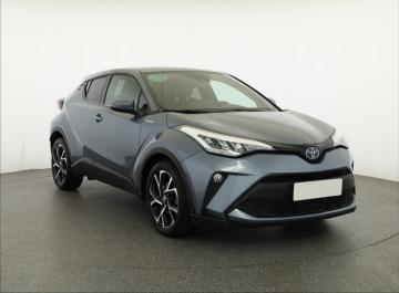 Toyota C-HR, 2021