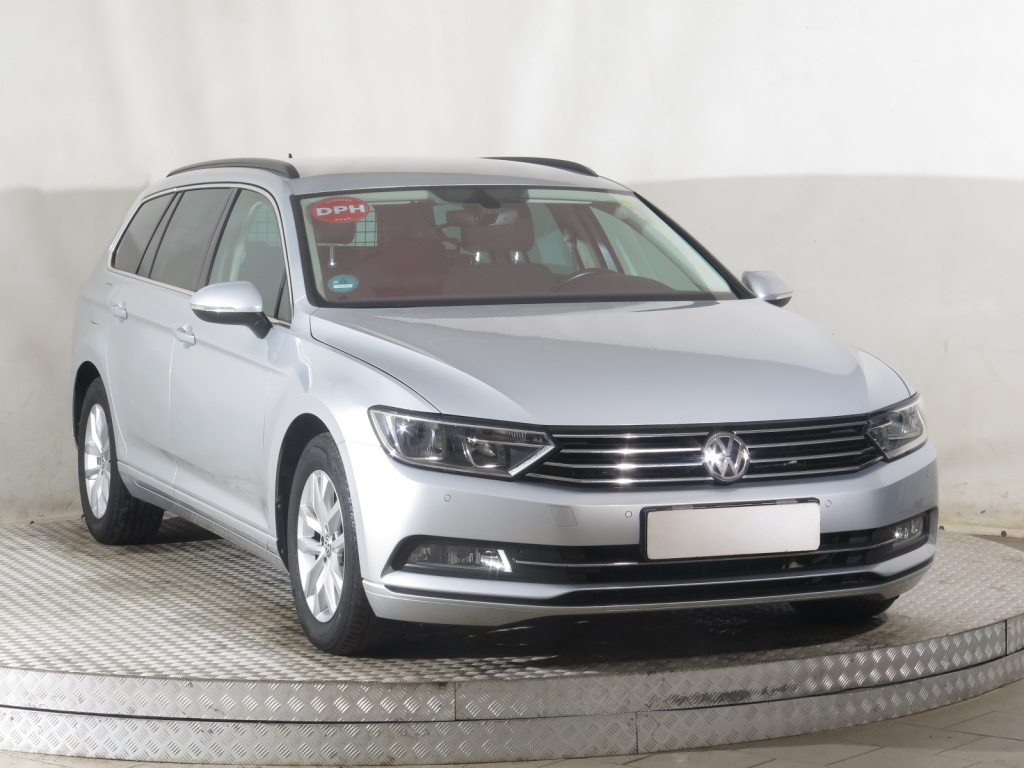 Volkswagen Passat, 2020, 2.0 TDI, 110kW