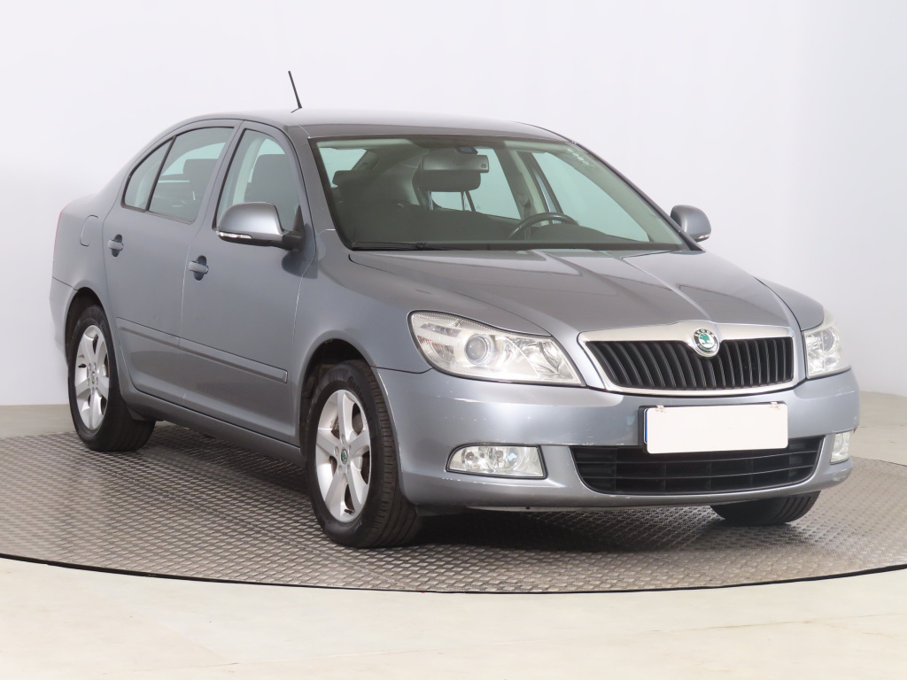 Škoda Octavia, 2012, 2.0 TDI, 81kW