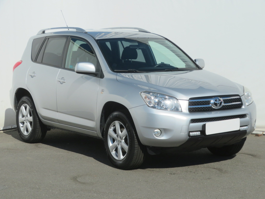 Toyota RAV4, 2007, 2.0 VVT-i, 110kW, 4x4