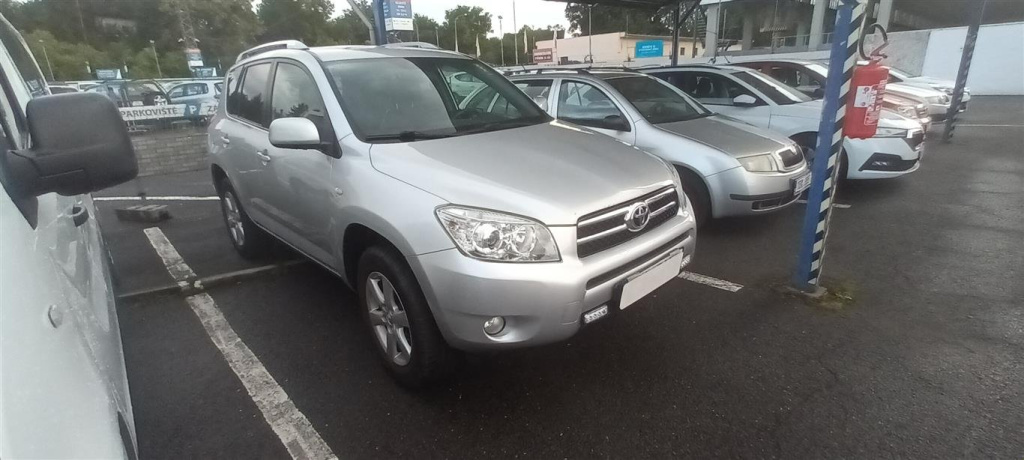 Toyota RAV4, 2007, 2.0 VVT-i, 110kW, 4x4