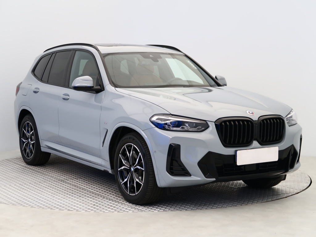 BMW X3, 2023, xDrive20d, 140kW, 4x4