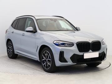 BMW X3, 2023