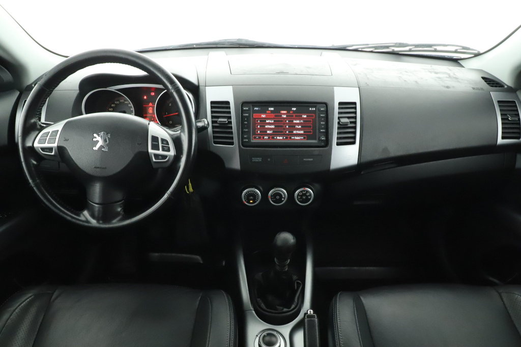 Peugeot 4007, 2009, 2.2 HDI, 115kW, 4x4