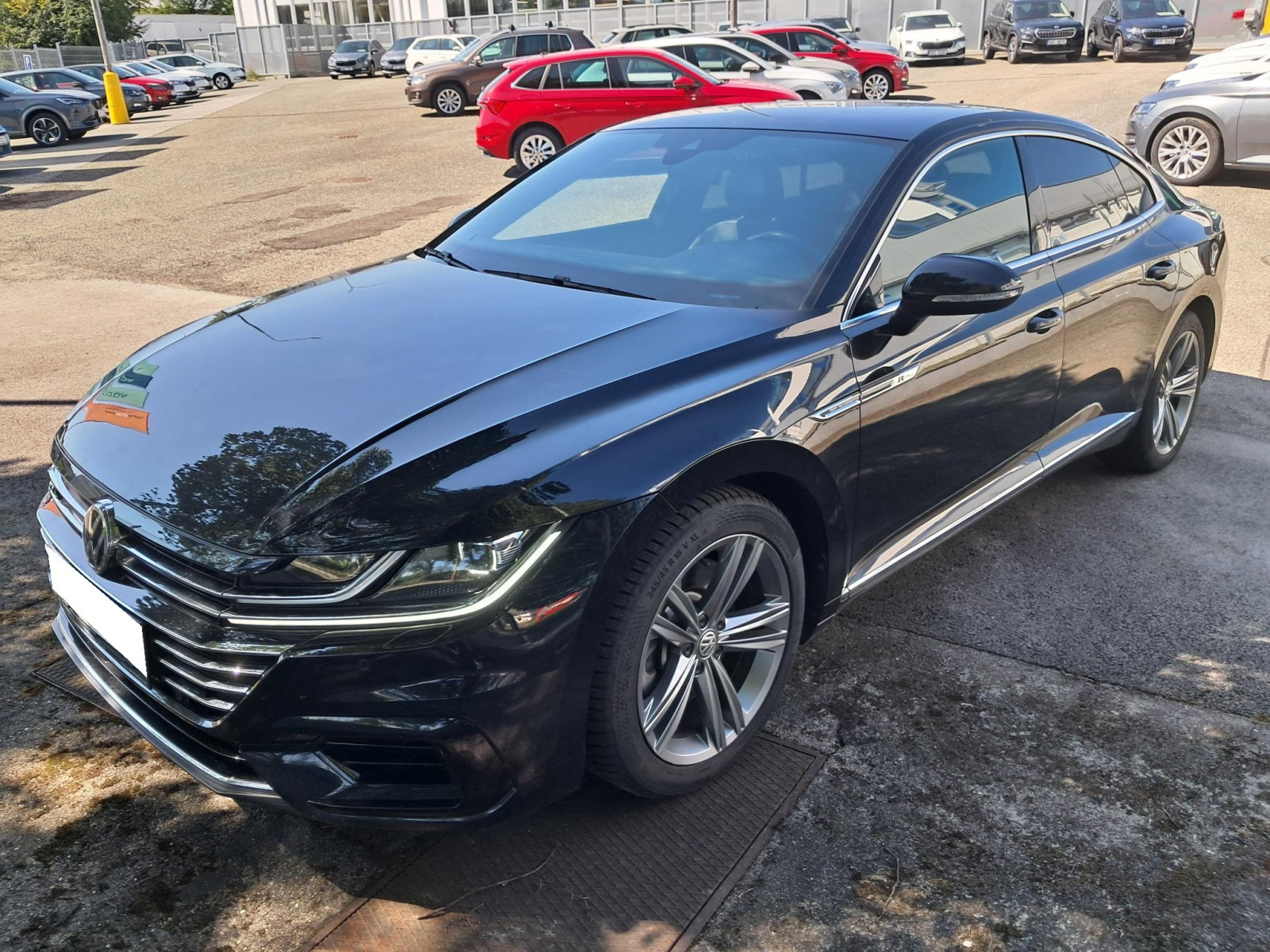 Volkswagen Arteon, 2018, 2.0 BiTDI 4Motion, 176kW, 4x4