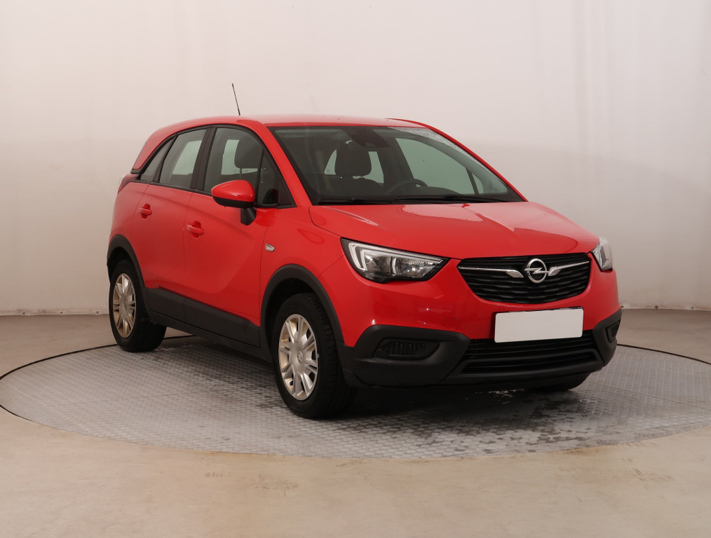 Opel Crossland, 2019, 1.2 Turbo, 81kW