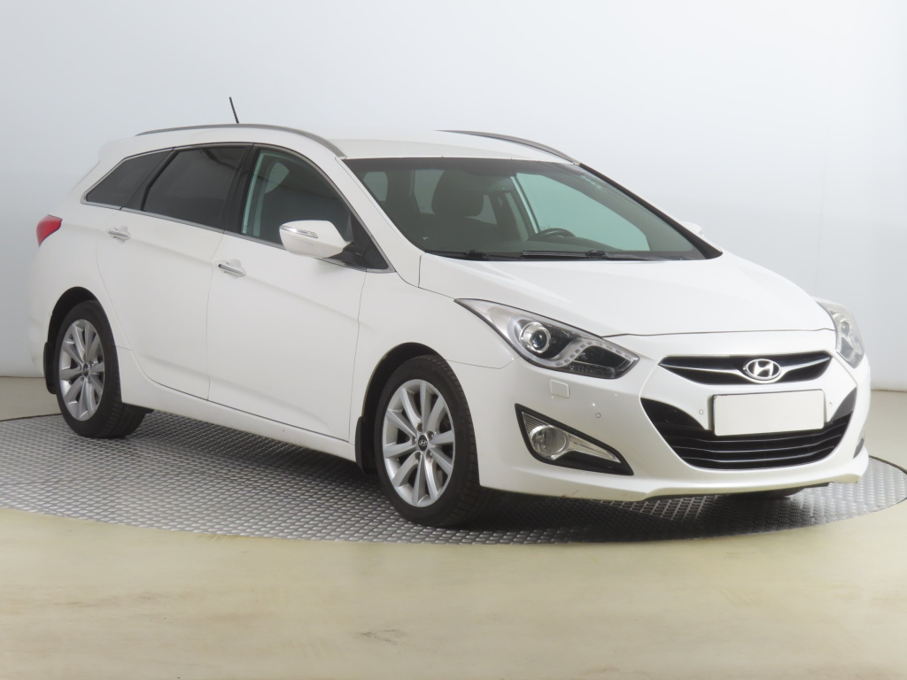 Hyundai i40, 2014, 1.7 CRDi, 100kW