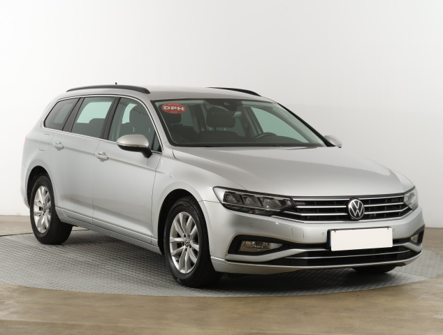 Volkswagen Passat 2021