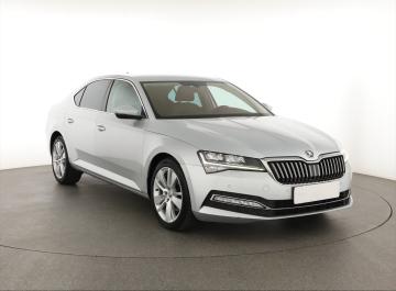 Škoda Superb, 2020