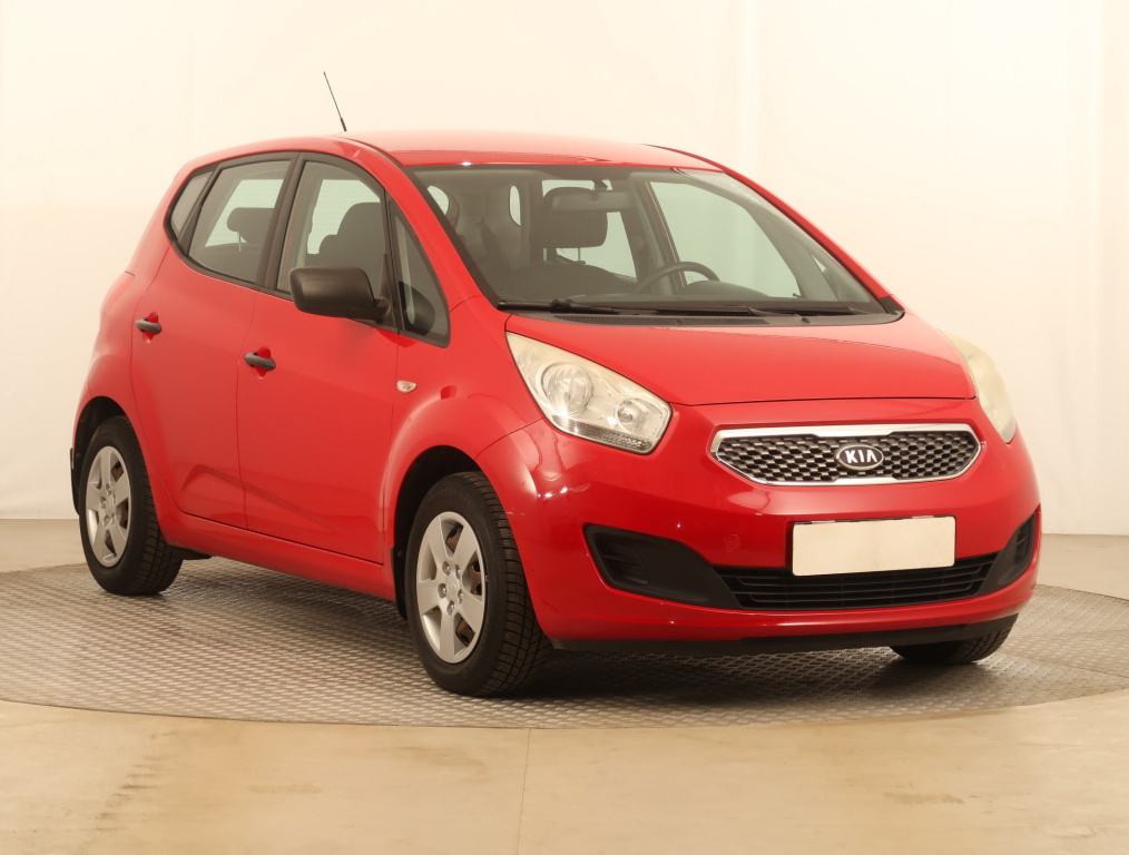 Kia Venga, 2010, 1.4 CVVT, 66kW