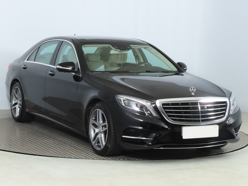 Mercedes-Benz S 350 d 4MATIC, 2016, S 350 d 4MATIC, 190kW, 4x4