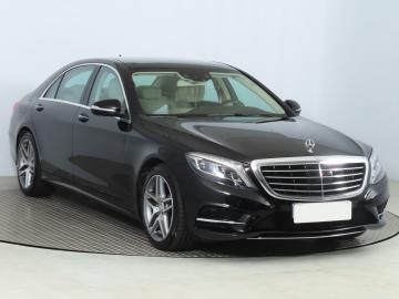 Mercedes-Benz S 350 d 4MATIC, 2016