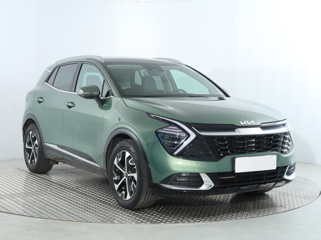 Kia Sportage, 2022, 1.6 T-GDI MHEV, 132kW, 4x4