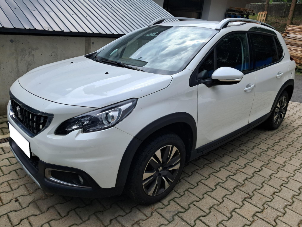 Peugeot 2008, 2018, 1.2 PureTech, 96kW