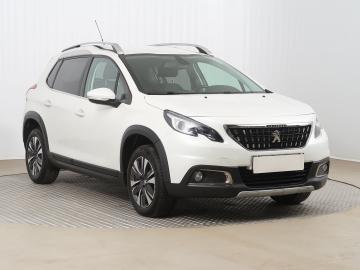 Peugeot 2008, 2018