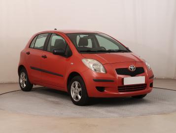 Toyota Yaris, 2007