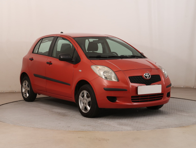 Toyota Yaris 2007