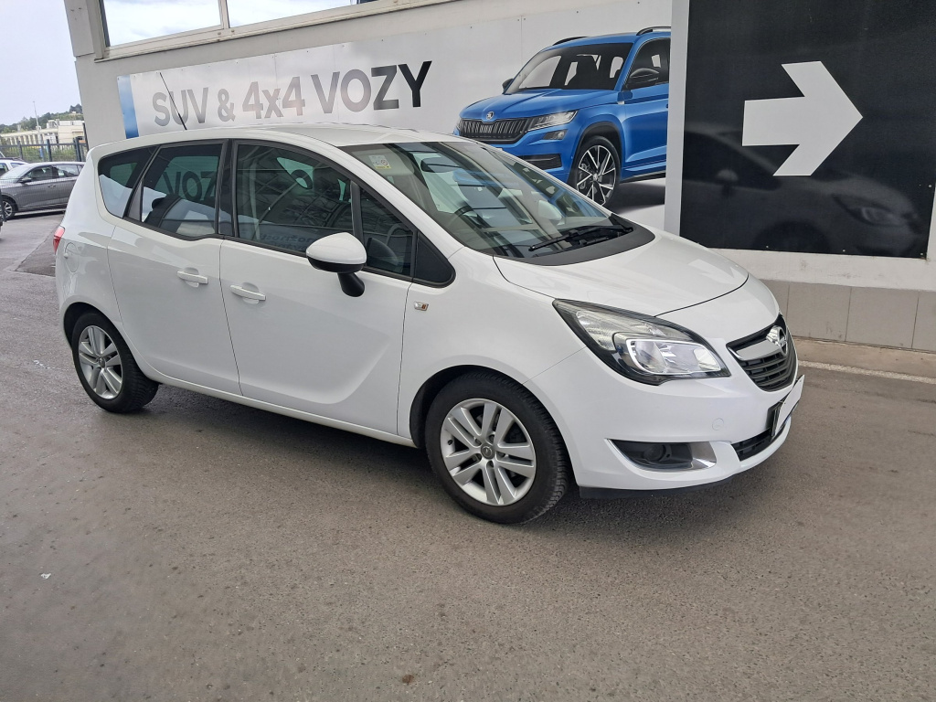 Opel Meriva, 2014, 1.4 i, 74kW
