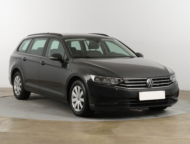 Volkswagen Passat 2021