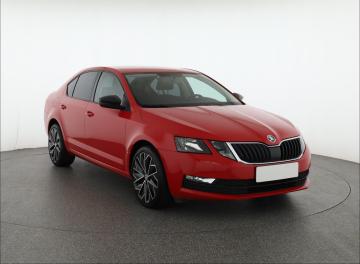 Škoda Octavia, 2019