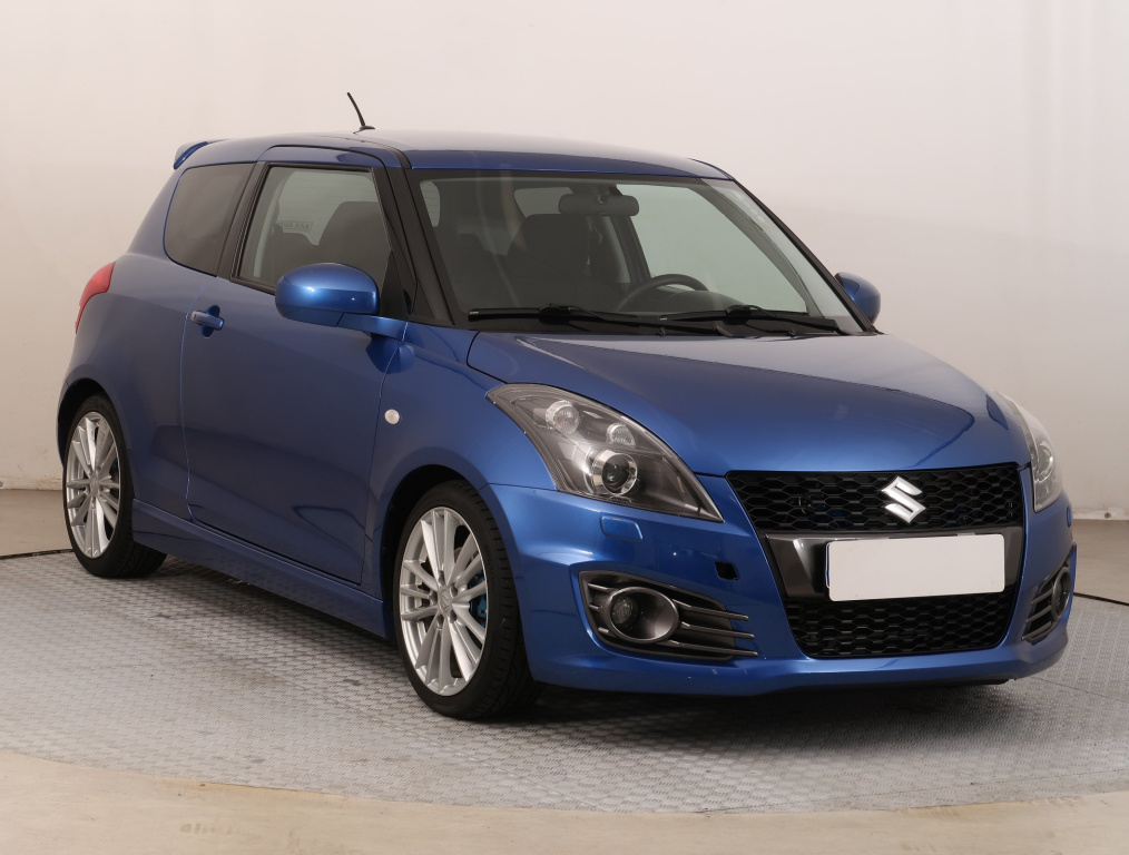 Suzuki Swift, 2015, 1.6 Sport, 100kW