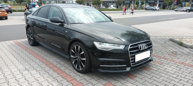 Audi A6 2017