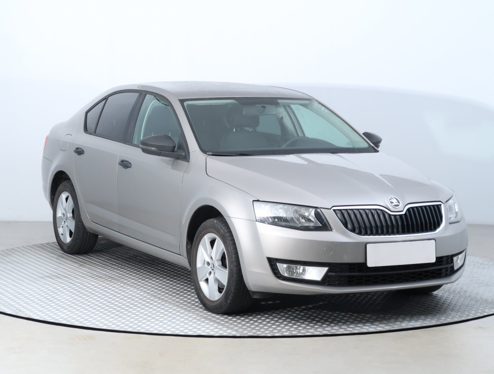 Škoda Octavia, 2013, 1.2 TSI, 63kW