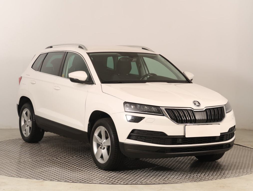 Škoda Karoq, 2017, 1.6 TDI, 85kW