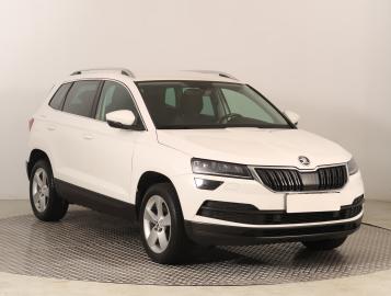 Škoda Karoq, 2017